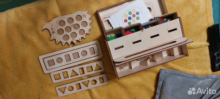 Сортер новый