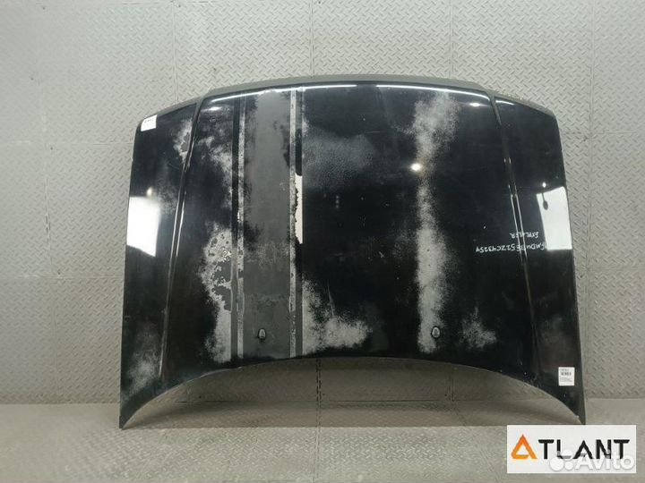 Капот ford explorer