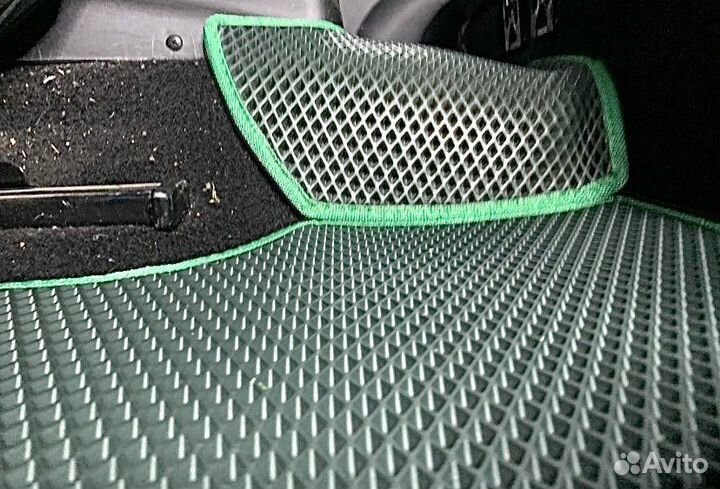Эва коврики на авто
