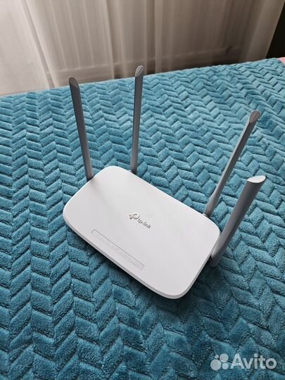 Wi-fi роутер tp-link,модель EC220-G5