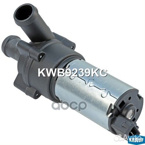 Насос водяной электрический KWB9239KC Krauf