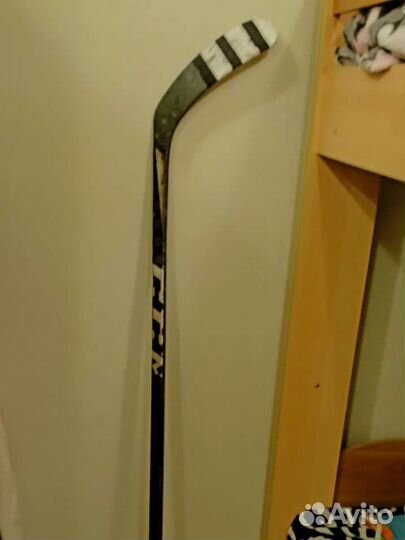 Клюшка хоккейная ссм