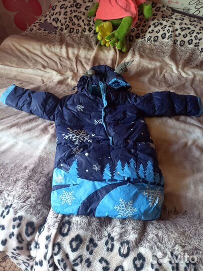 Куртка-конверт