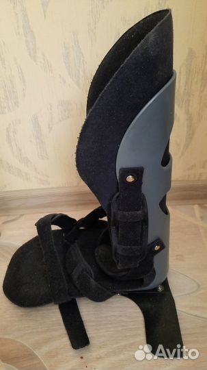 Сапожок ортопедический