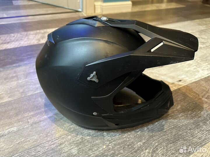 Шлем Эндуро скх тх529