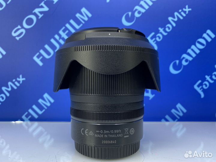 Nikon z 24-70mm f/4 S (sn6840)