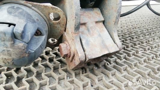 Фаркоп (прицепное устройство) audi Q7 (HML09H601)