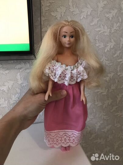 Кукла барби СССР