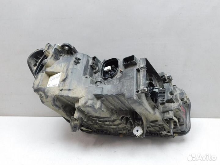 Фара левая BMW X3