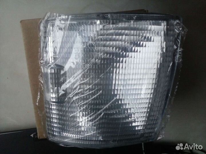 Противотуманная фарафонарь nexiaravonec7