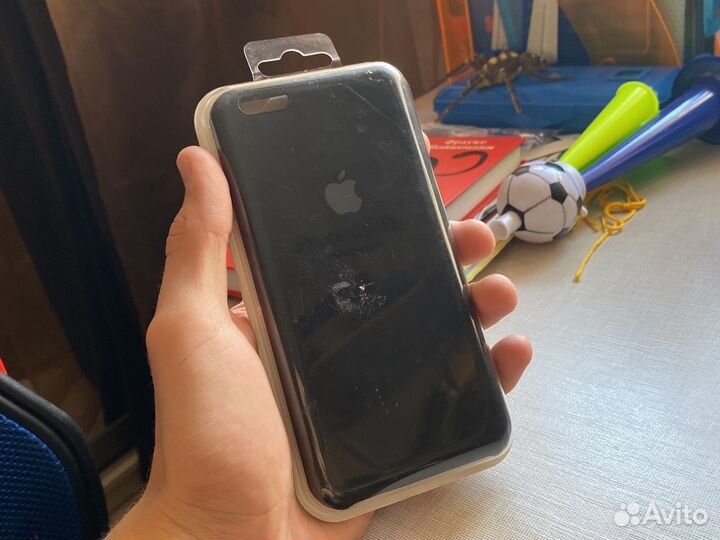 Чехол на iPhone 6s plus