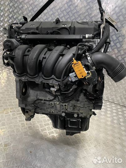 Двигатель EP6 5FS Peugeot 1.6 i Бензин