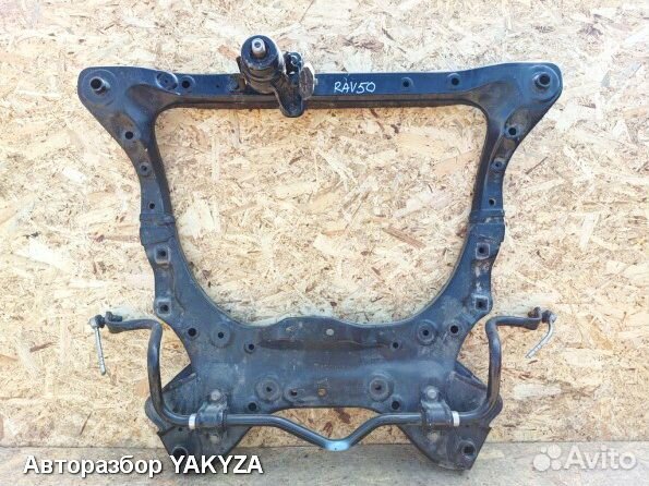 Подрамник Toyota Rav 4 передняя балка 2018-2023