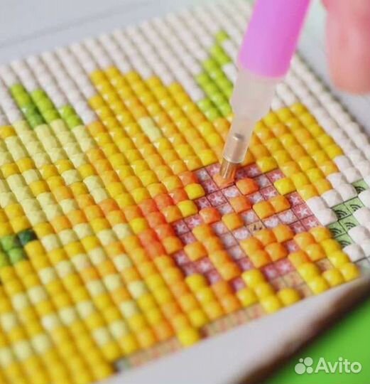 Соберу по Вашему заказу алмазную мозаику