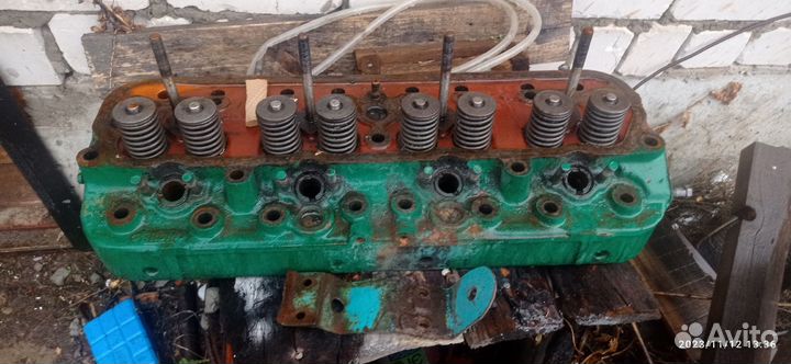 Запчасти на трактор юмз 6