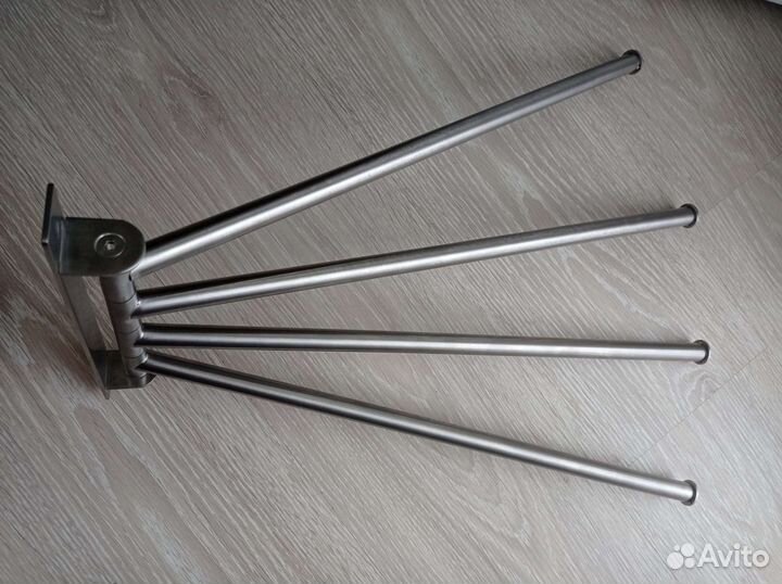 Вешалка для полотенец Икеа