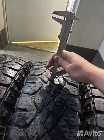 Goodyear Wrangler DuraTrac 245/75 R16 108Q