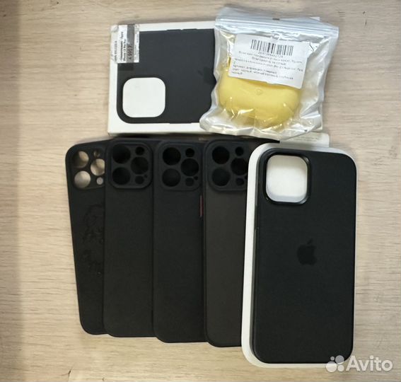 Чехол на iPhone 12 pro max