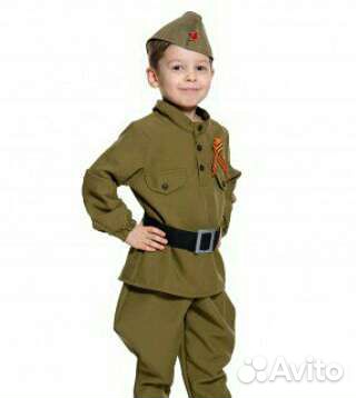 Военная форма прокат