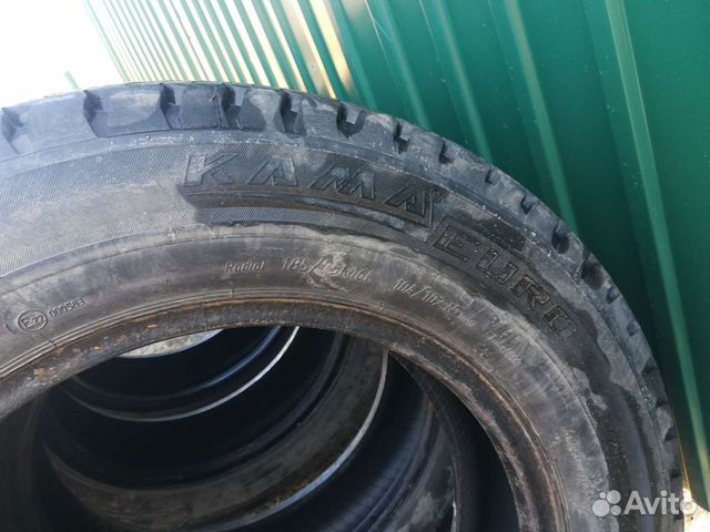 КАМА Kама-Euro LCV-131 185/75 R16C