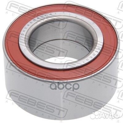 Подшипник ступ.hyundai sonata EF/IX35/santa FE