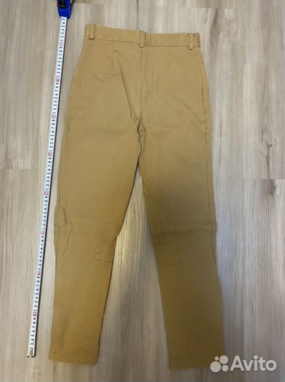 Бриджи для верховой езды