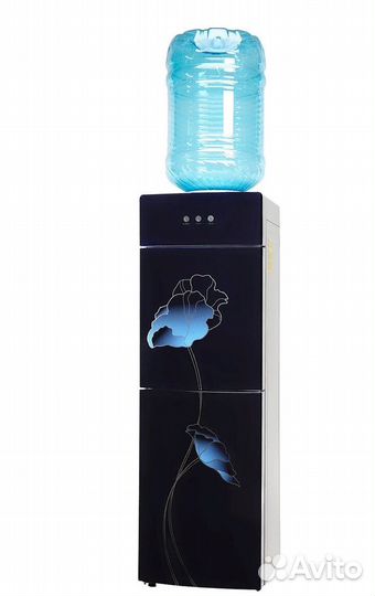 Кулер для воды с компрессорным охлаждением