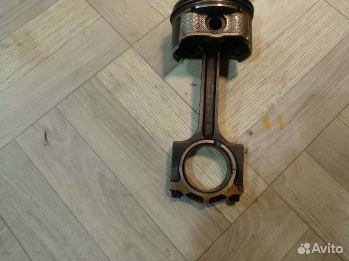 Поршень шатун Ford Mondeo 3 cjba
