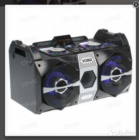 Акустическая система dexp V 710