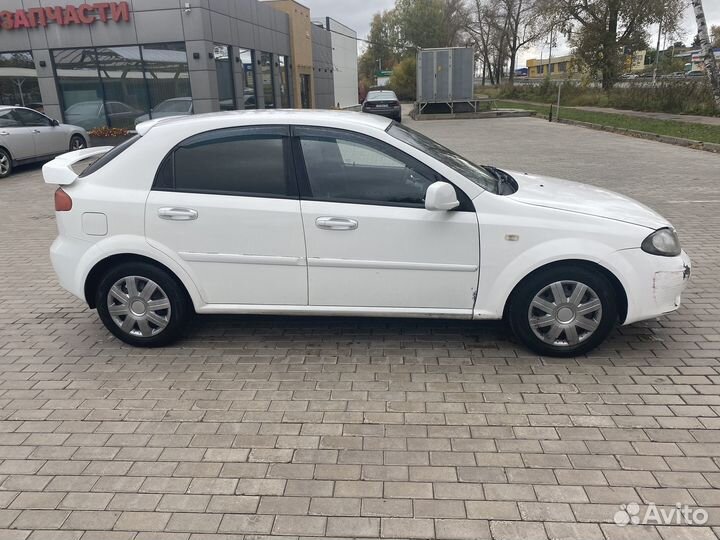 Chevrolet Lacetti 1.6 AT, 2011, 250 000 км