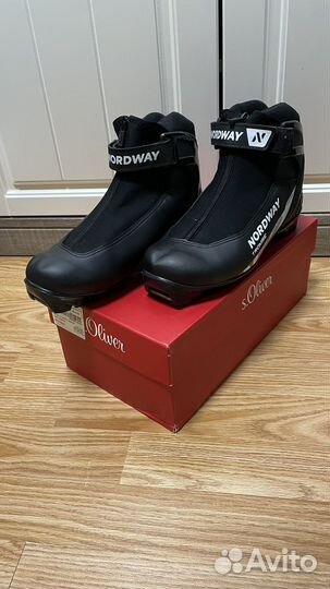 Лыжные ботинки Nordway 41 размер