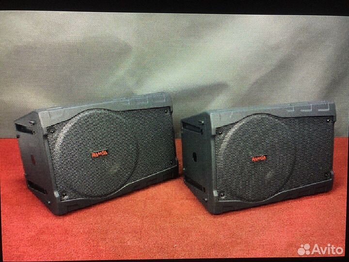 Акустические системы Panasonic ramsa WS-AT75