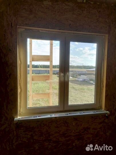 Производство/пластиковых окон/ балконов