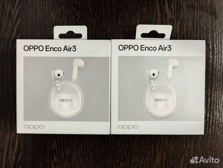 Беспроводные Наушники Oppo Enco Air 3