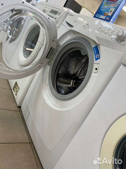 Бу Стиральная машина с гарантией с доставкой