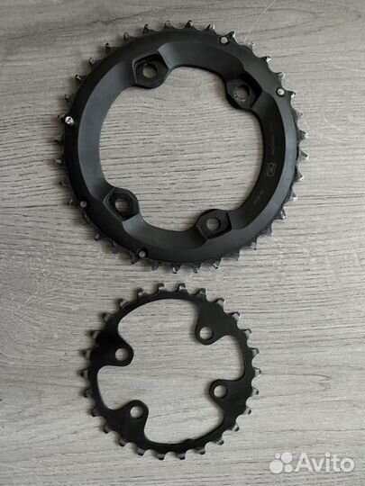 Звезды shinano deore