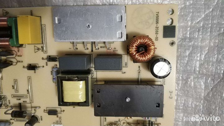 Платы с тв Haier