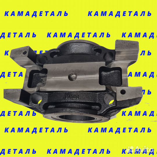 Башмак балансира бронза камаз 5320