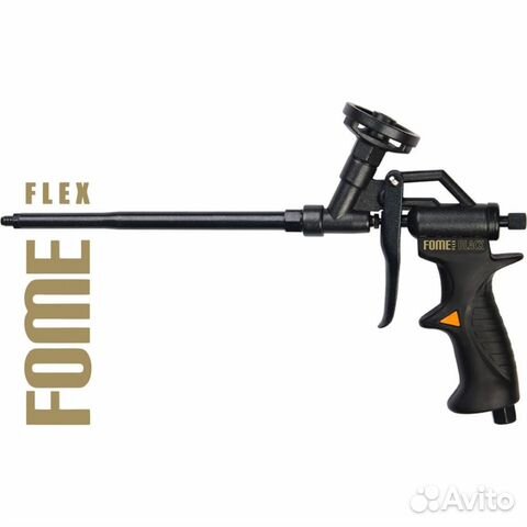 Пистолет для монтажной пены fome flex Fome Flex bl