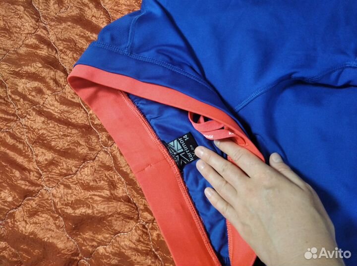 Беговые бриджи karrimor