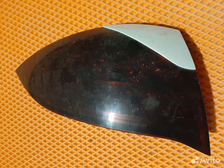 Фонарь USA зад. левый в крыло Cayenne 958 тониров