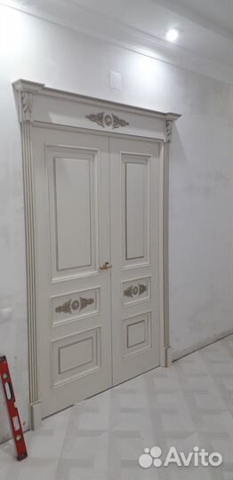 Установка межкомнатных дверей в Пятигорске