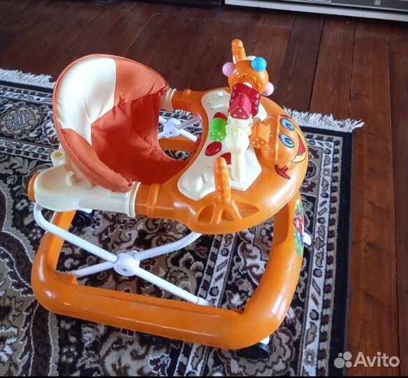 Ходунки детские бу