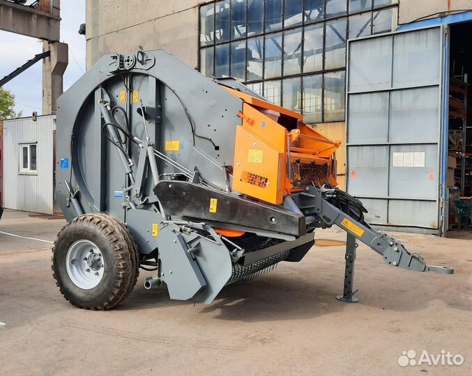 Пресс-подборщик Навигатор-НМ JB 15NW, 2024