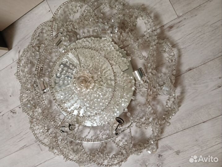 Люстра потолочная