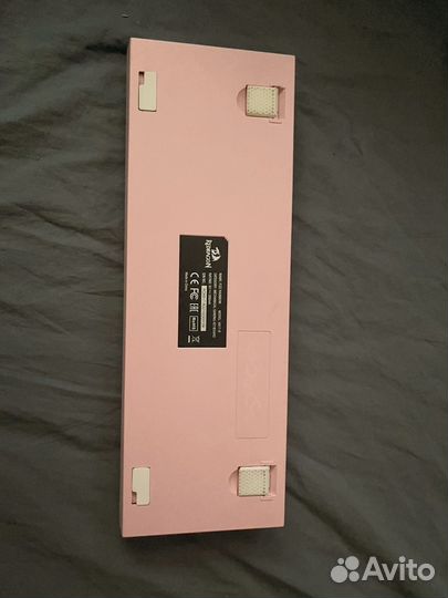 Redragon fizz k617 rainbow