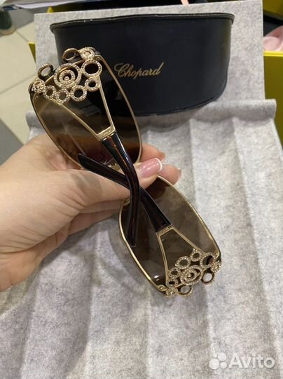 Очки chopard оригинал