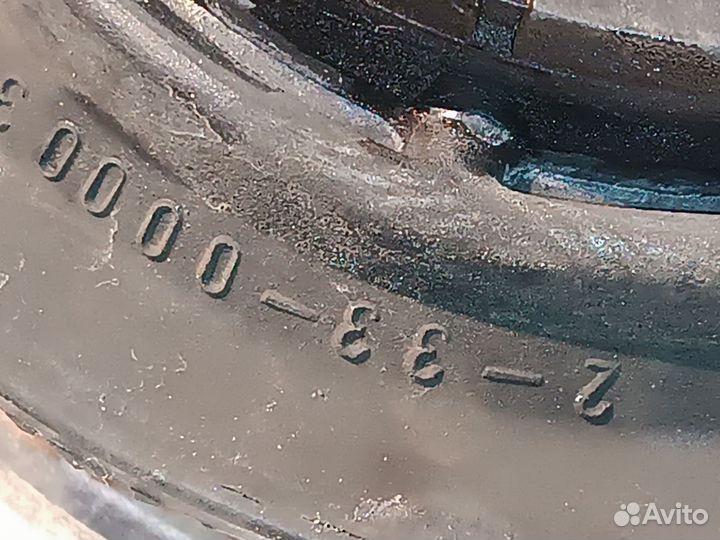 Подушка двигателя Mercedes Benz m 112