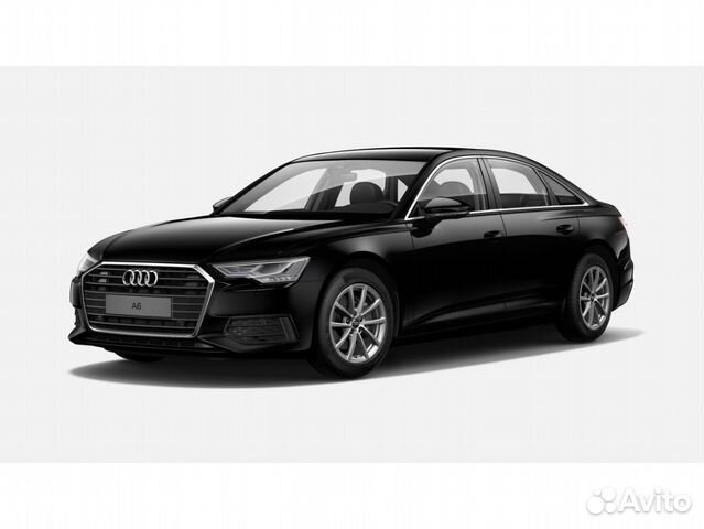 Audi A6 2 AMT, 2023