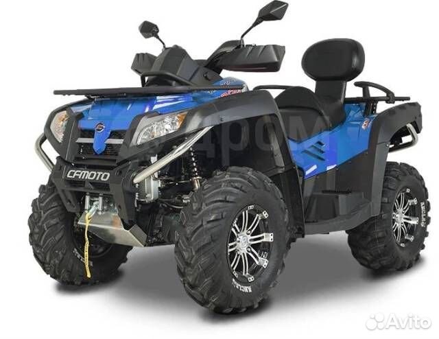 Башмак успокоителя цепи CFMoto X8 0800-023004